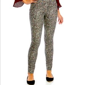 Michael Kors Women’s Boho Print Skinny Leggings